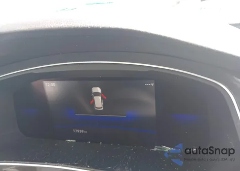 2022 Volkswagen Tiguan 2.0T S из США, поврежденный, VIN 3VV0B7AXXNM080962